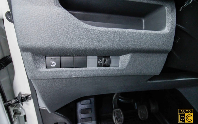 Toyota ProAce cena 97888 przebieg: 59000, rok produkcji 2019 z Knyszyn małe 352